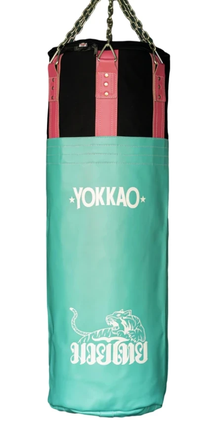 Have a Look at Heavy Punching Bags - YOKKAO USA