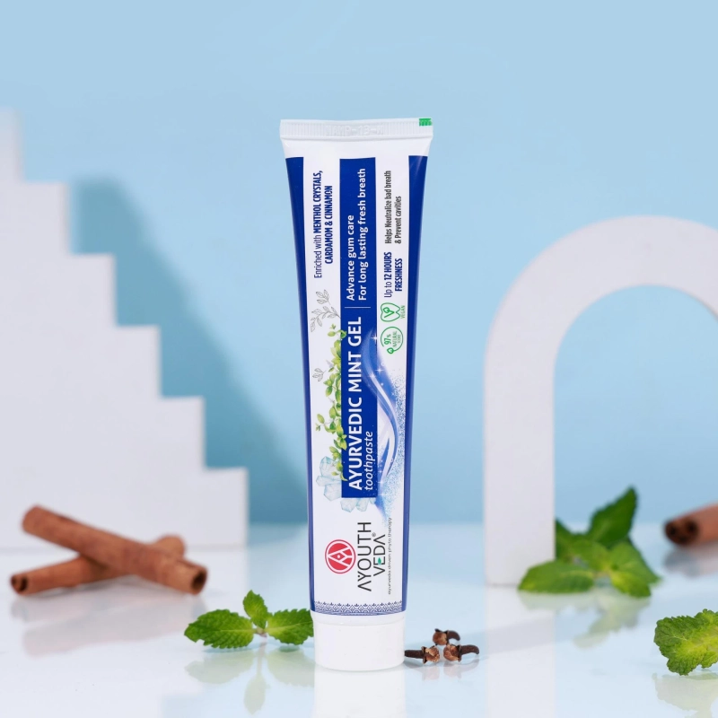 Top Benefits of Using Menthol Crystals Toothpaste Daily
