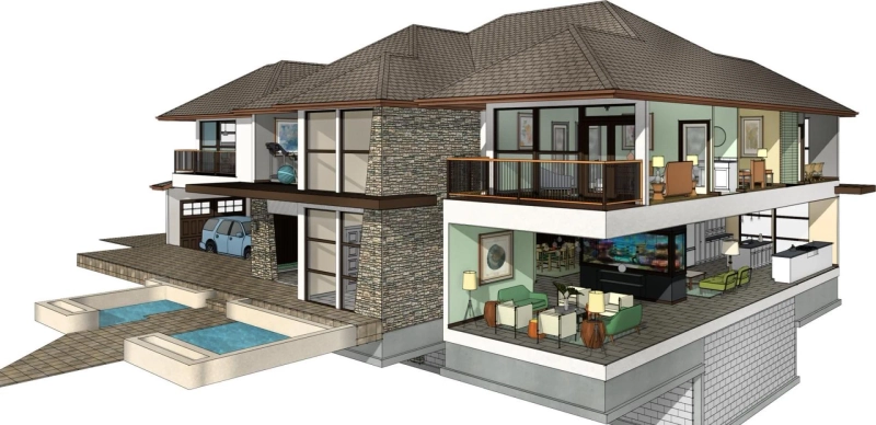 Top 5 Ways Architects Can Improve Your Space