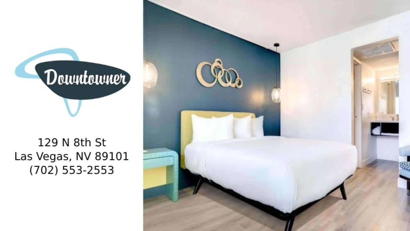 Downtown Versus The Strip: A Comparative Guide to Las Vegas Hotels