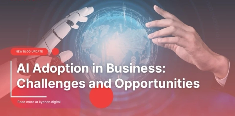 Why Businesses Are Adopting AI in Software Development
