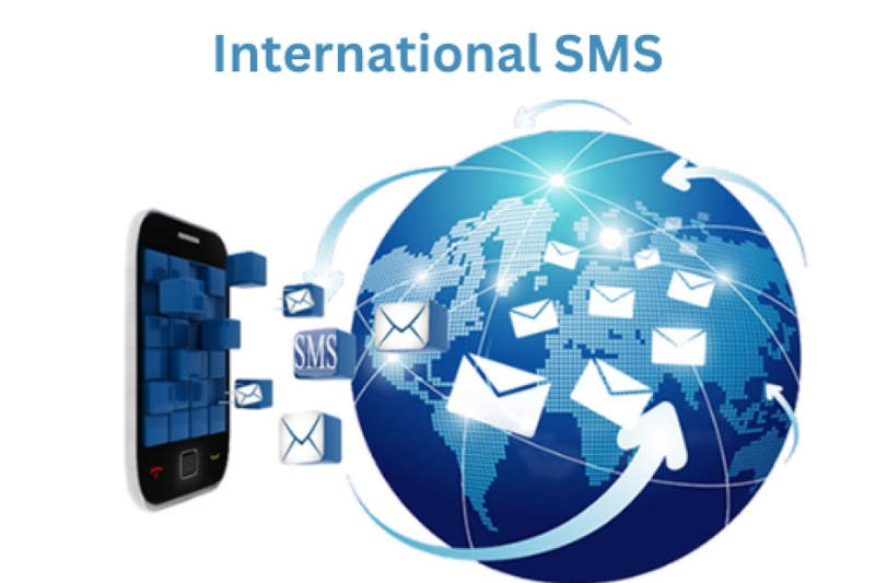 International SMS Service for Global Communication