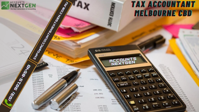 Tax Accountant Melbourne in Australia