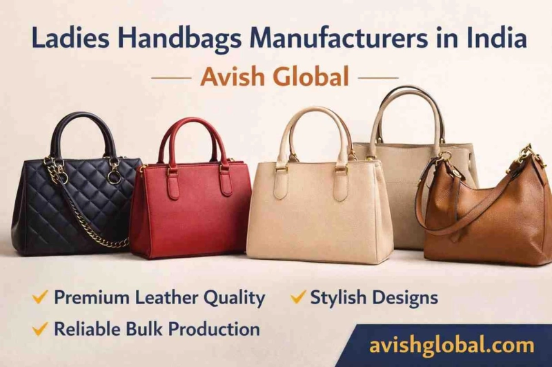 Wholesale Leather Handbags: A Smart Choice for Fashion Brands & Retailers