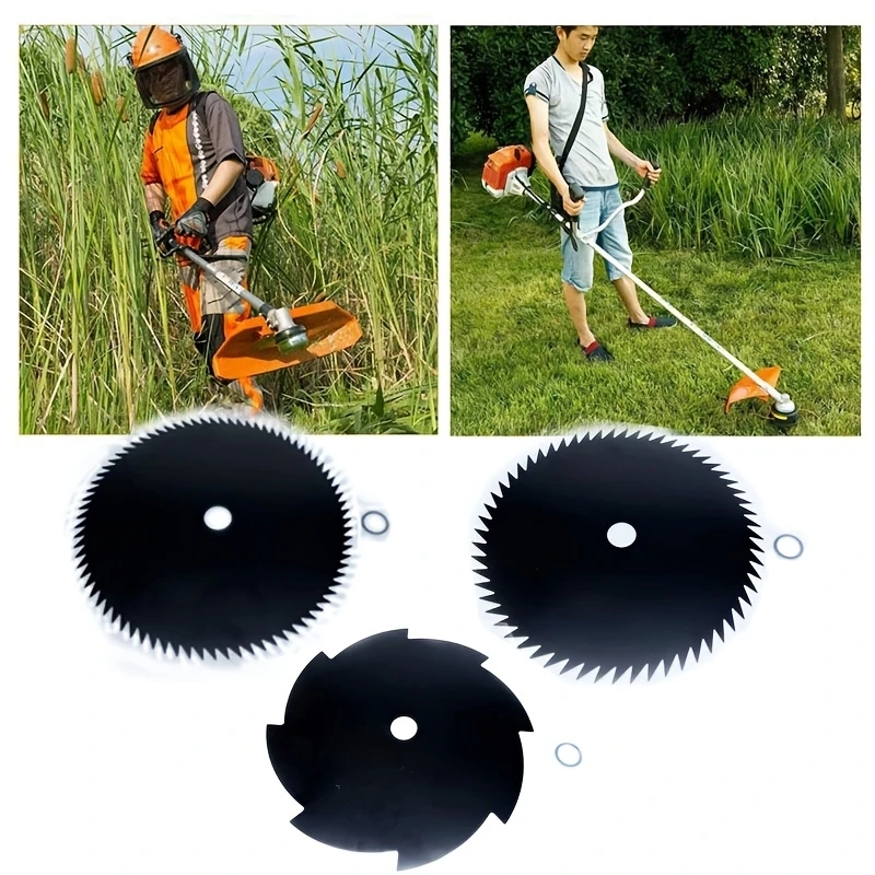 How to Choose the Best Grass Cutting Machine Blade for Efficient Lawn Maintenance