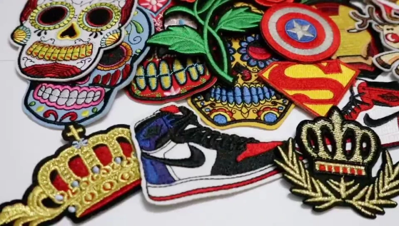 Custom Embroidery Patches: A Timeless Expression of Identity and Style