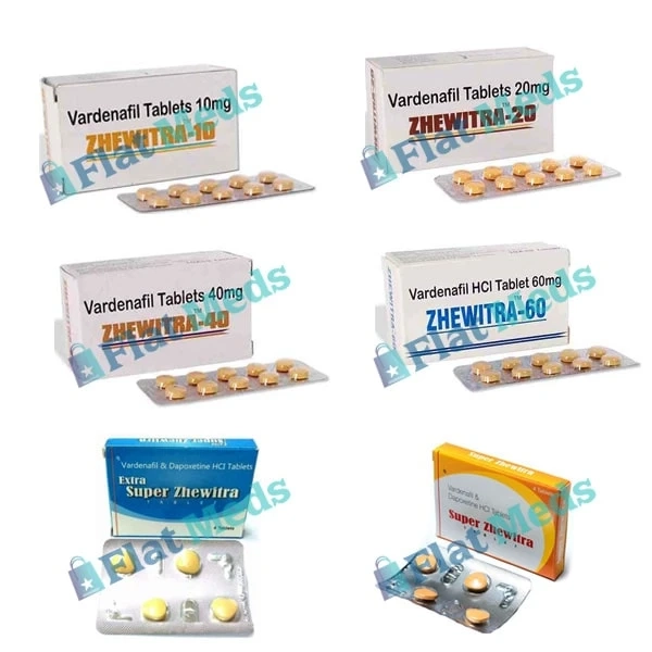 Zhewitra Tablets Generic Drugs at Best Price in usa