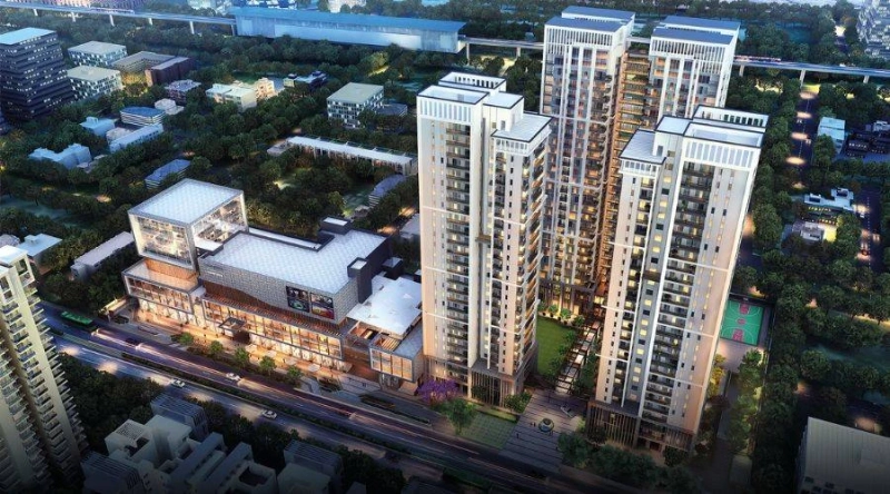 What are the Benefits of Investing in Silverglades Hightown Residences, Gurgaon?