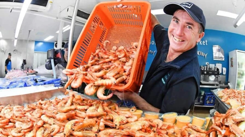 Top 5 Seafood Suppliers in Sydney