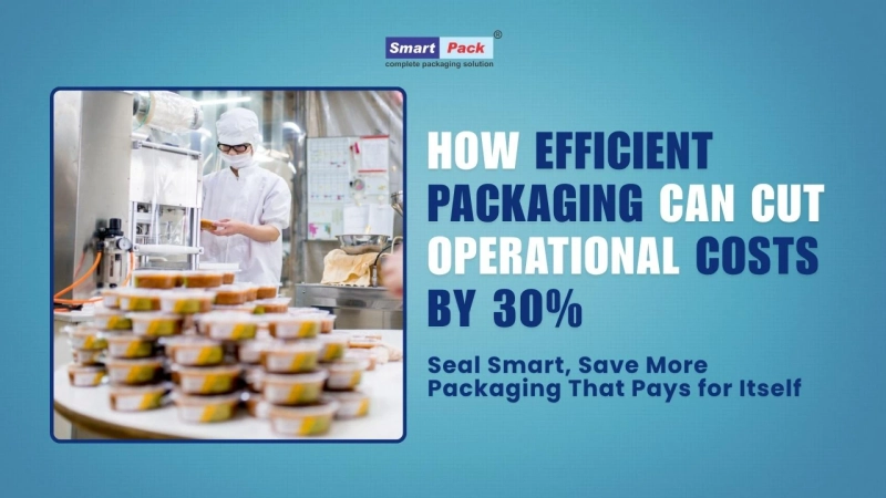 How Efficient Packaging Can Cut Operational Costs by 30%