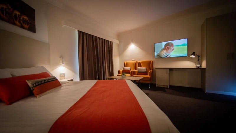 Where to Stay in Queanbeyan with Family Comfort