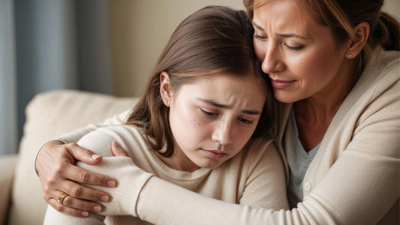 How to Tell Your Parents You Need Therapy After a Mental Health Crisis