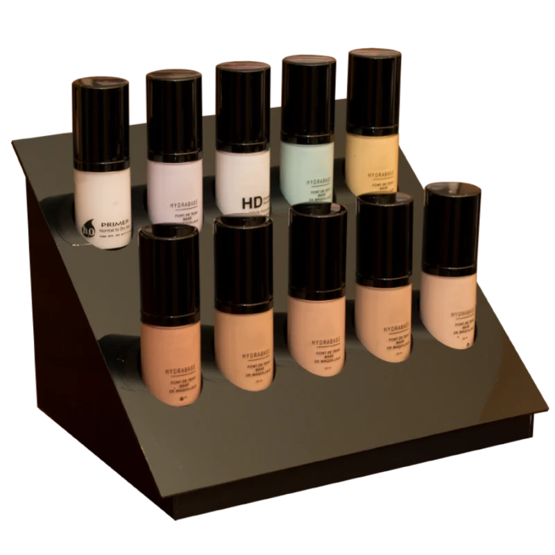 Makeup Display & Cosmetic Display: Elevate Presentation, Boost Sales, and Strengthen Your Brand