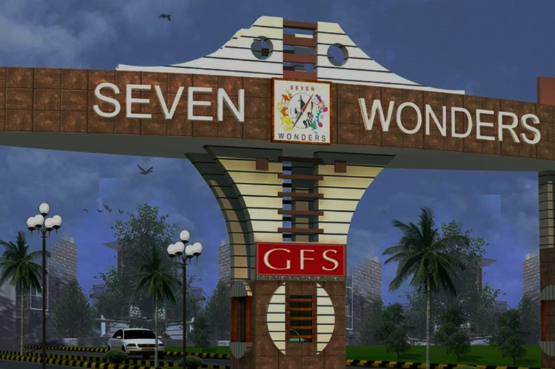 7 Wonders City Islamabad