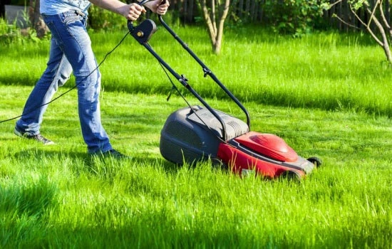 Black and Decker MM1800 Corded Electric Lawn Mower