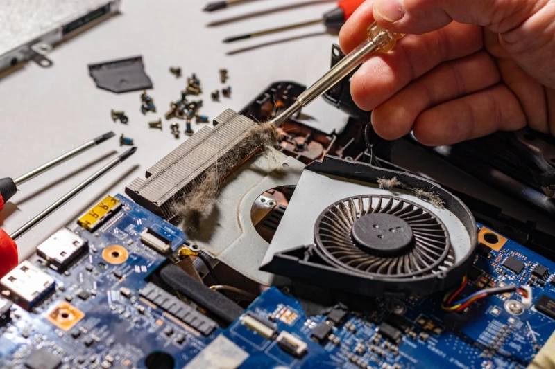 Get Fast & Reliable Emergency Computer Repair When You Need It Most