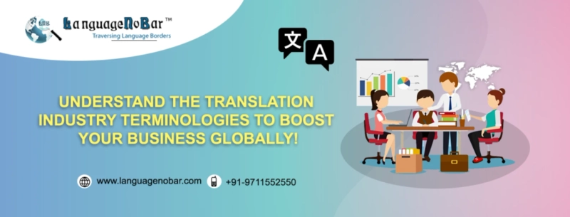 Basic translation terminology - a must for all linguists/marketers - LanguageNoBar