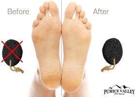Natural Pumice Stone USA
