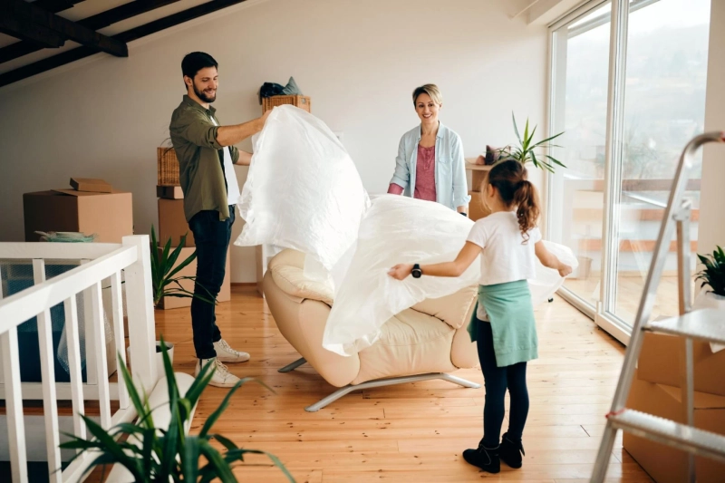 Advice for a Successful Long-Distance Move