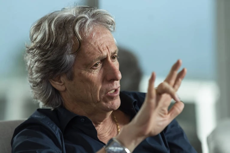 Jorge Jesus promoveu milagres no Brasil e sai com um único vacilo