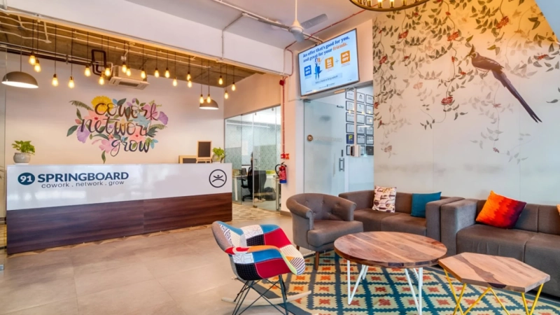 How 91Springboard Started Without Planning to Become a Coworking Brand