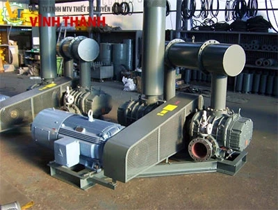 Phân loại các loại máy thổi khí công nghiệp phổ biến nhất hiện nay