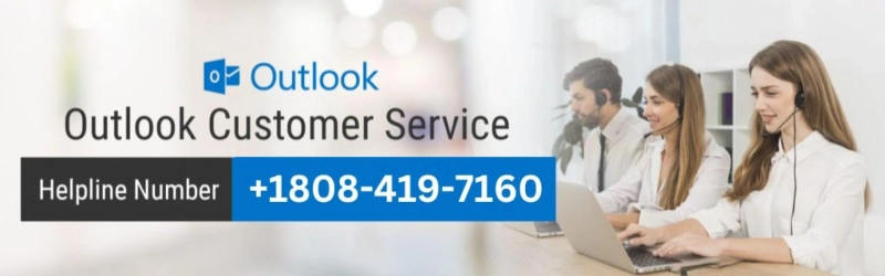 OUTLOOK 18084197160 Customer Service Contact Number