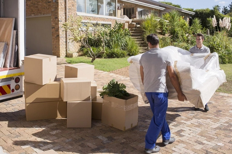 Top Benefits of Hiring Local Moving Company