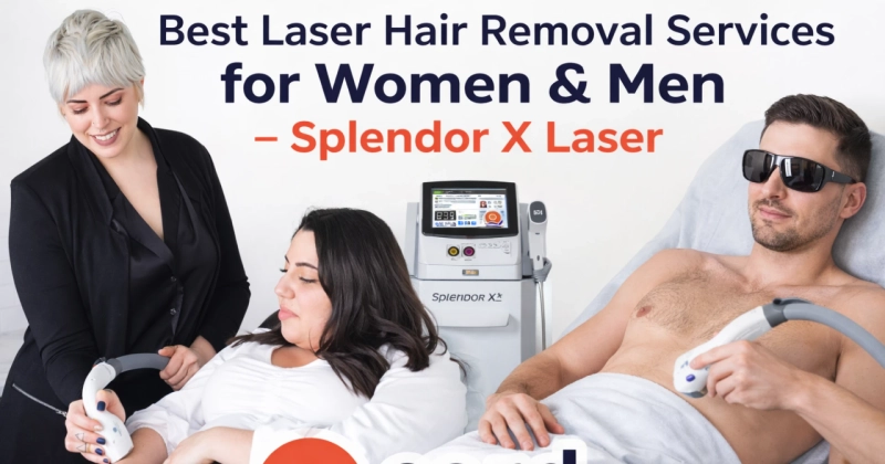 Best Laser Hair Removal Services for Face, Body & Full Treatment Packages