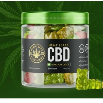 Tiger Woods Eagle Hemp CBD Gummies