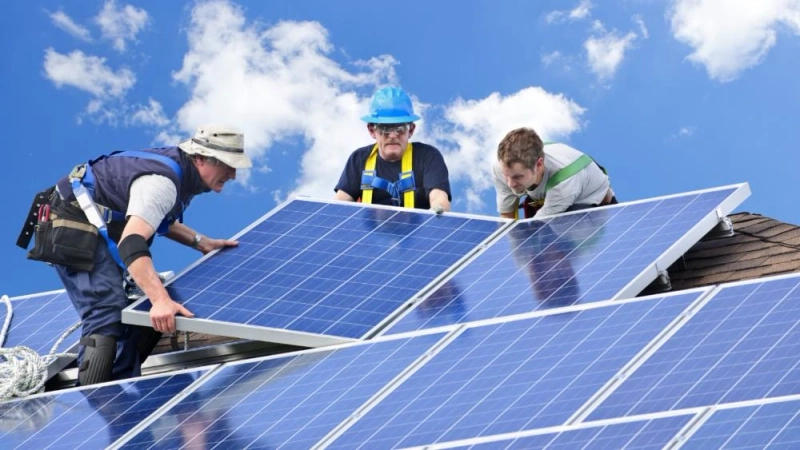 Financial Incentives for Solar Panels: Exploring Tax Credits and Rebates