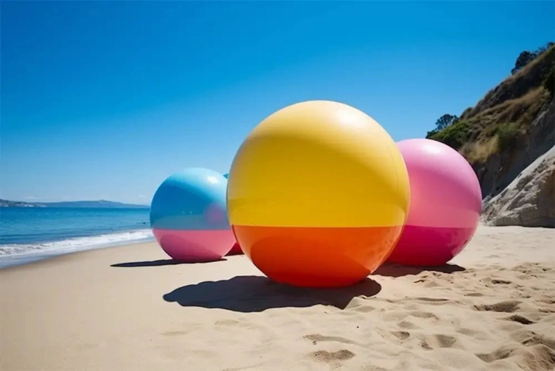 The Versatility of Inflatable Balloons: From Advertising to Art Installations