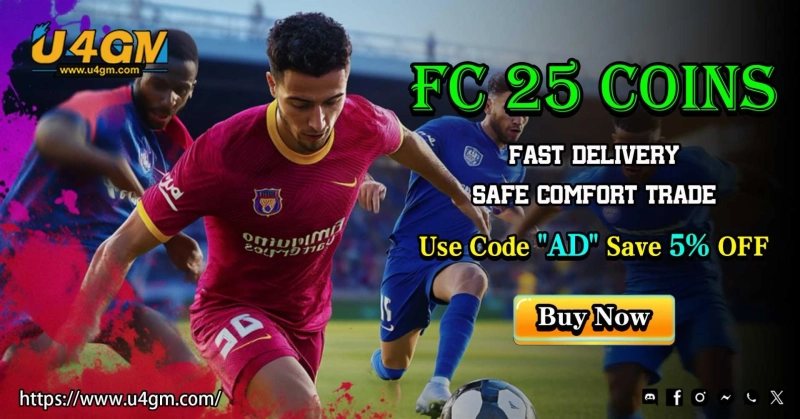 Unlock Your Full Potential in buy fc 25 coins with Coins: The Fast-Track to Dominating the Game