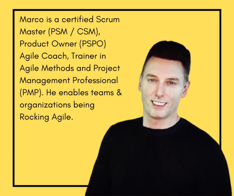 Agile Coach Munich