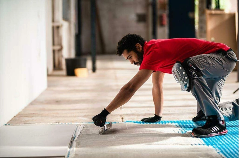 Essential Benefits of Using a Tile Leveling System