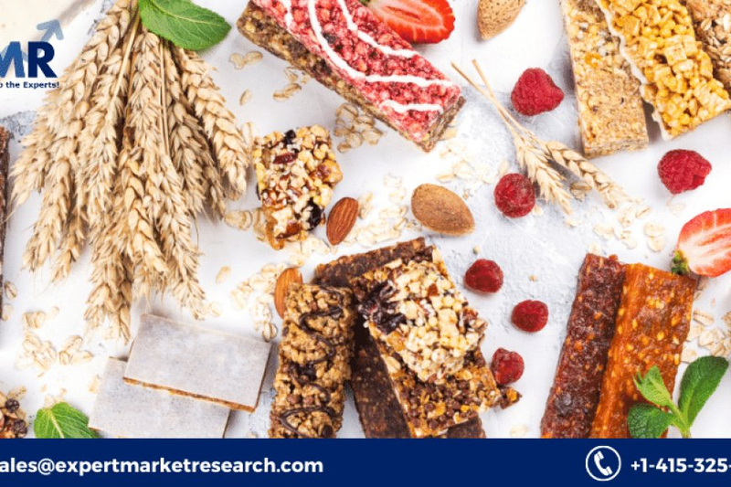 Cereal Bars Market Share, Size, Growth, Analysis, Report and Forecast Period Of 2023-2028