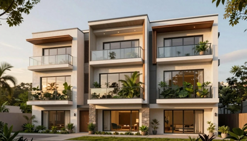 The Definitive Guide to Finding Your Perfect 3 BHK Flat in Guwahati