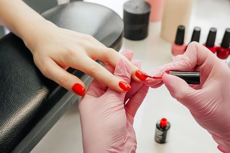 5 Must-Try Nail Salons Offering Organic Manicure in Mississauga!