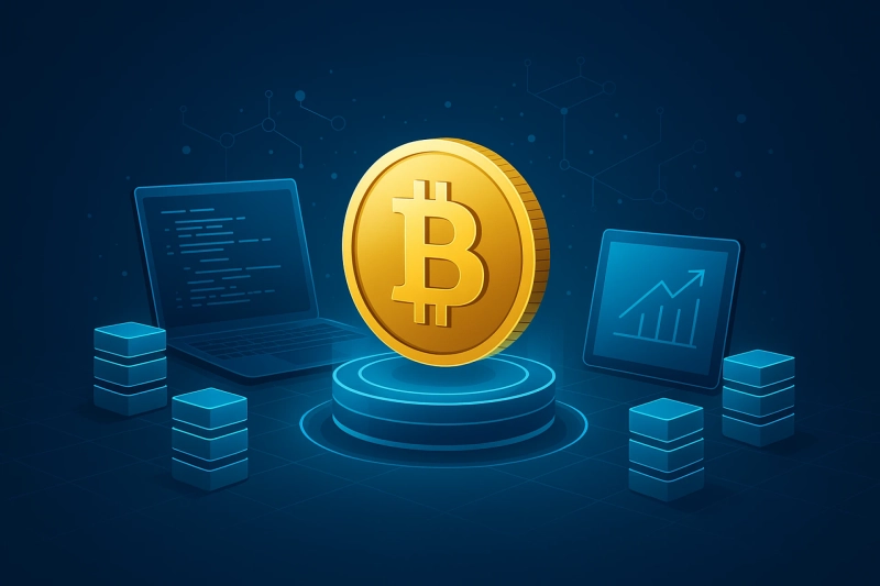 Why Cryptocurrency Development Is Becoming Essential for Enterprises