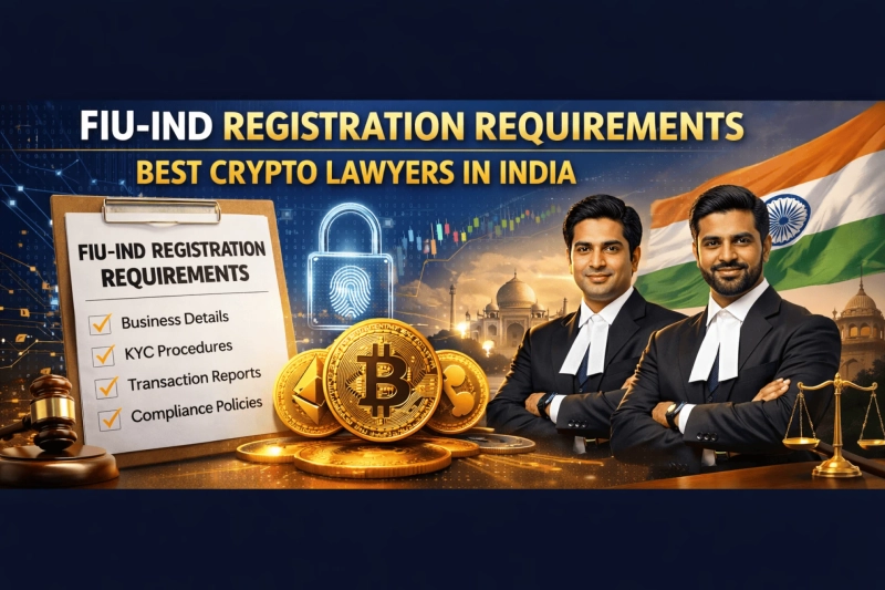 Best FIU-IND Registration Lawyer: Vidhisastras