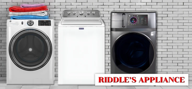 Different Types of Washing Machines Explained: Find Your Perfect Match