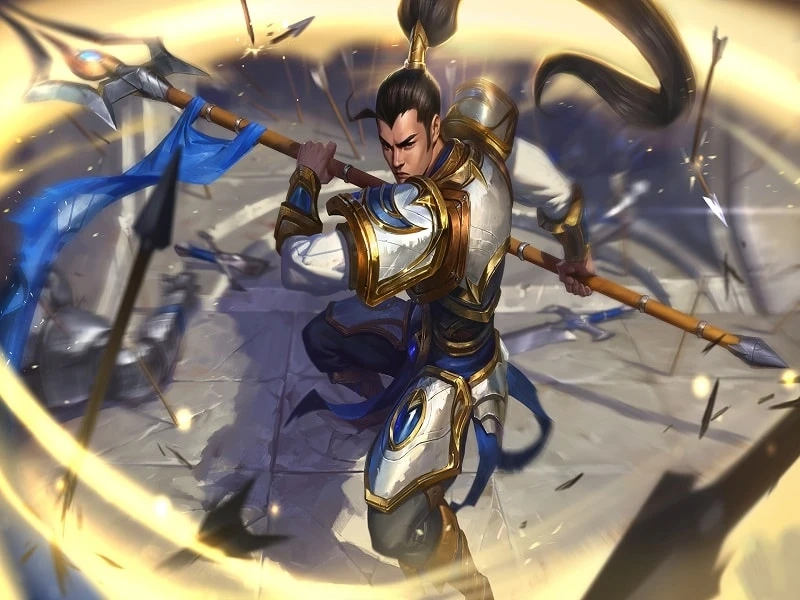 Tìm hiểu kỹ thuật khắc chế Xin Zhao khiến đối thủ buông chuột chịu chết
