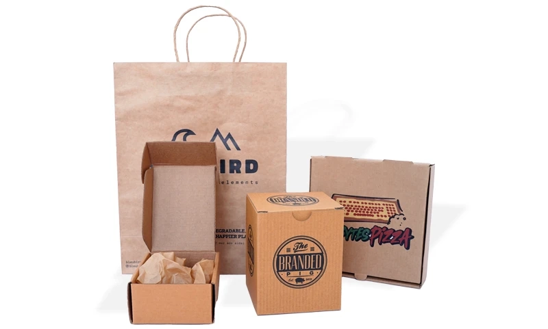 Eco-Friendly Excellence And Exploring the Versatility Of Customized Kraft Boxes