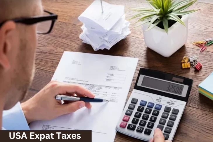 How to File Your Taxes as an American Expat in the UK