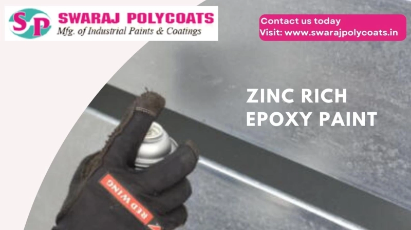 Benefits of Zinc Rich Epoxy Coating