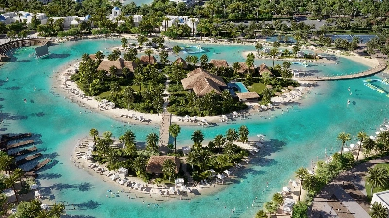 Damac Lagoons Dubai – Tropical Waterfront Living by Damac Properties