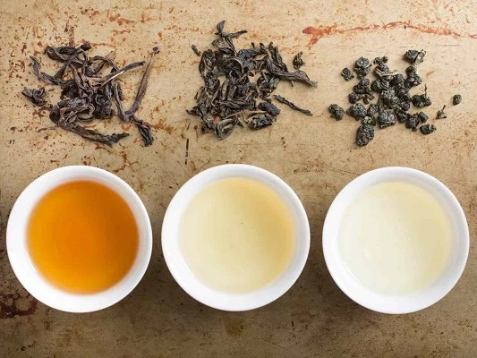 Oolong Tea Manufacturing Plant Project Report 2024