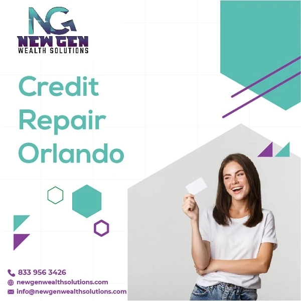 Credit Repair Orlando by a Team of Professionals