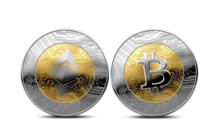 What is the difference between Ethereum and Bitcoin?