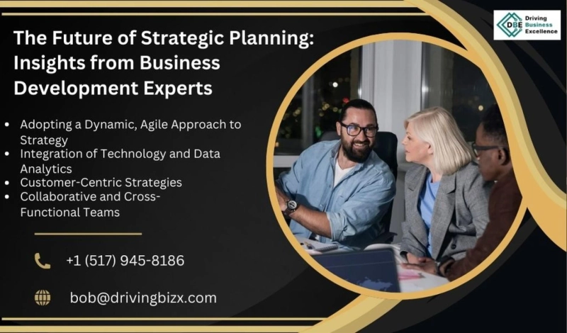 The Future of Strategic Planning: Insights from Business Development Experts